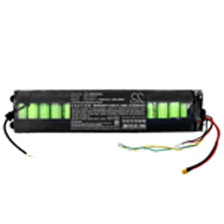 Power Wheel Battery, Replacement For Xiaomi, M365 Battery